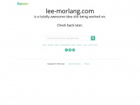 Lee-morlang.com
