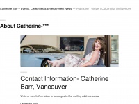Catherinebarr.com