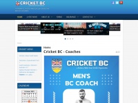 cricketbc.org Thumbnail