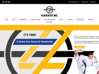 karatebc.org Thumbnail