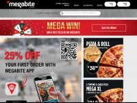 Megabitepizza.com