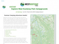 westkootenayparks.com Thumbnail