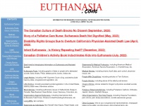 euthanasia.com Thumbnail