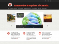 autorecyclers.ca Thumbnail