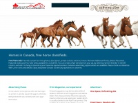 horsesincanada.com
