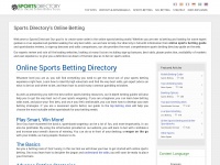 sports-directory.biz Thumbnail