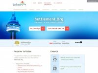 settlement.org Thumbnail