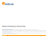 radiusfinancialeducation.com Thumbnail