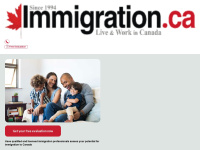 immigration.ca Thumbnail