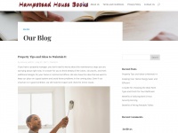 Hampsteadhousebooks.com