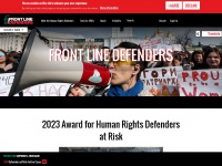 Frontlinedefenders.org