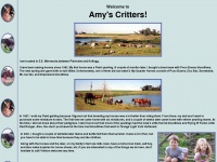 Amyscritters.com