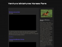 Venturaminiatures.com
