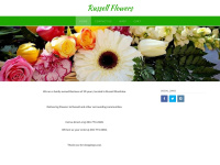 Russellflowers.net