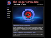 Singersparadise.ca