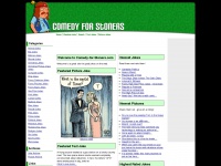 Comedyforstoners.com
