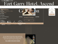 Fortgarryhotel.com