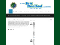 portblandford.com Thumbnail