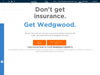 wedgwoodinsurance.com Thumbnail