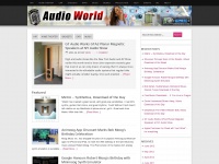 audioworld.com Thumbnail
