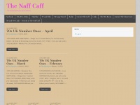 Naffcaff.co.uk