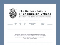 baroqueartists.org Thumbnail
