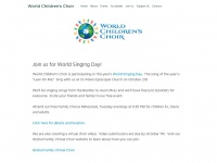 worldchildrenschoir.org