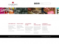 ganong.com Thumbnail
