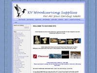 kvwoodcarvingsupplies.com Thumbnail