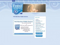 maritimefiddlefestival.ca Thumbnail