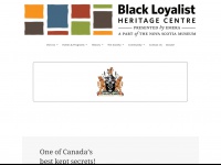 Blackloyalist.com