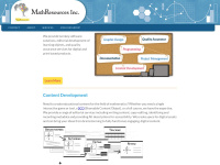 mathresources.com Thumbnail
