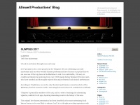 allswellproductions.wordpress.com Thumbnail