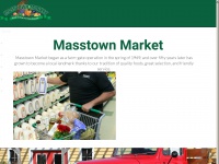 masstownmarket.com Thumbnail