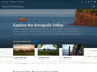 valleytourism.ca Thumbnail