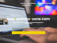 free-articles-zone.com Thumbnail
