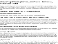 Finestcarpetcleaning.ca