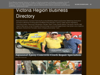 victoriaregionbusinessdirectory.blogspot.com Thumbnail