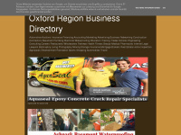 oxfordregionbusinessdirectory.blogspot.com Thumbnail