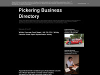 Pickeringbusinessdirectory.blogspot.com