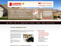 canspechome.com Thumbnail