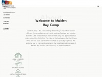 Maidenbaycamp.com