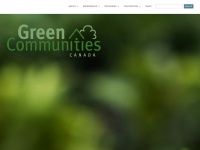 greencommunitiescanada.org Thumbnail