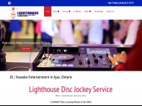 lighthousedj.com Thumbnail