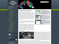 Pokerassistantpro.com