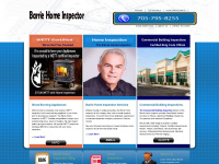 barrie-home-inspector.com Thumbnail