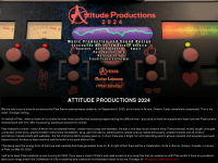 attitudeproductions.com Thumbnail