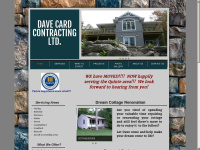 Davecardcontracting.com