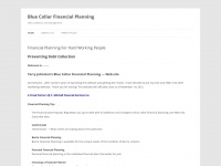 blue-collar-financial-planning.com Thumbnail