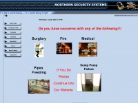 northernsecuritysystems.com Thumbnail